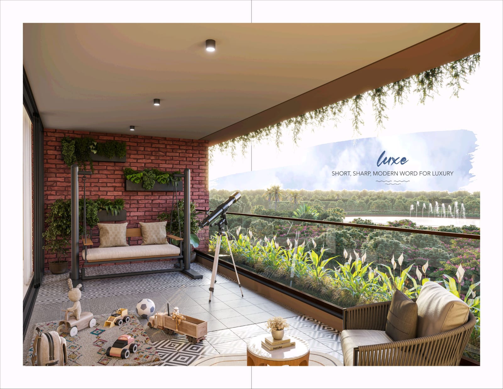 The Signature 4 BHK Skyville
